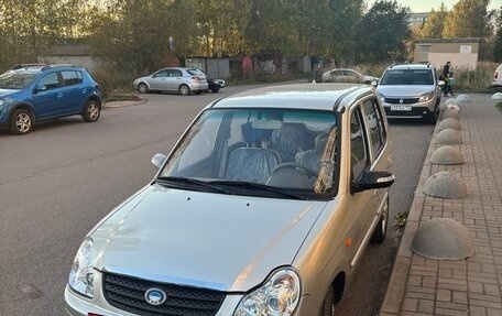 BYD Flyer, 2007 год, 270 000 рублей, 5 фотография