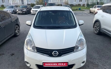 Nissan Note II рестайлинг, 2013 год, 830 000 рублей, 1 фотография