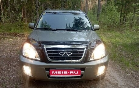 Chery Tiggo (T11), 2013 год, 359 000 рублей, 1 фотография