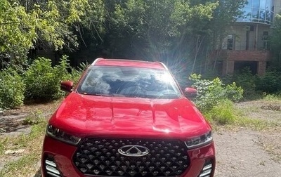 Chery Tiggo 7 Pro, 2022 год, 1 700 000 рублей, 1 фотография