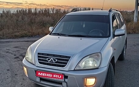 Chery Tiggo (T11), 2012 год, 1 фотография