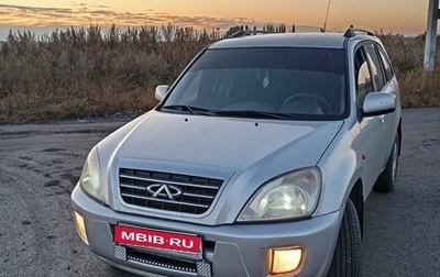 Chery Tiggo (T11), 2012 год, 1 фотография