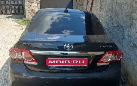 Toyota Corolla, 2008 год, 900 000 рублей, 2 фотография
