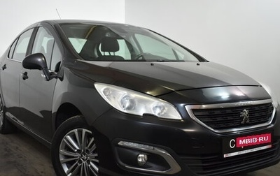 Peugeot 408 I рестайлинг, 2018 год, 879 000 рублей, 1 фотография