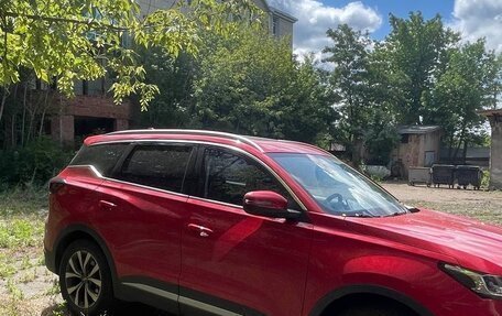 Chery Tiggo 7 Pro, 2022 год, 1 700 000 рублей, 4 фотография