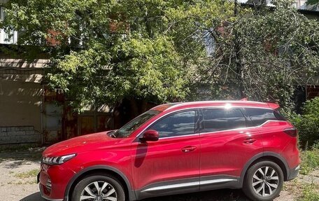 Chery Tiggo 7 Pro, 2022 год, 1 700 000 рублей, 3 фотография
