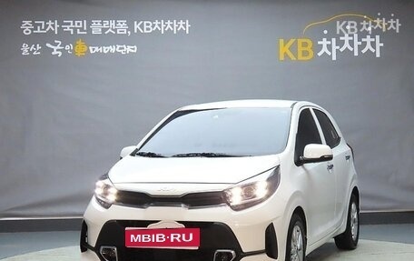 KIA Morning III, 2022 год, 1 431 000 рублей, 1 фотография