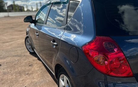 KIA cee'd I рестайлинг, 2009 год, 525 000 рублей, 5 фотография