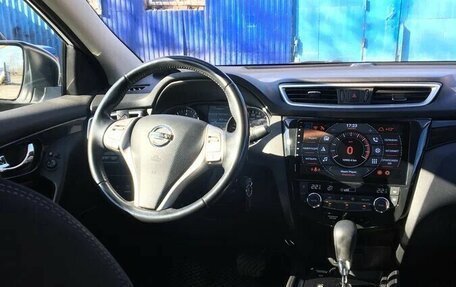 Nissan Qashqai, 2014 год, 1 490 000 рублей, 1 фотография