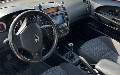 KIA cee'd I рестайлинг, 2009 год, 525 000 рублей, 7 фотография