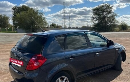 KIA cee'd I рестайлинг, 2009 год, 525 000 рублей, 6 фотография
