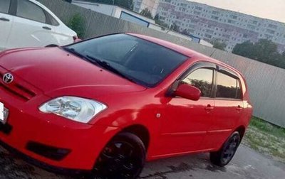 Toyota Corolla, 2006 год, 650 000 рублей, 1 фотография