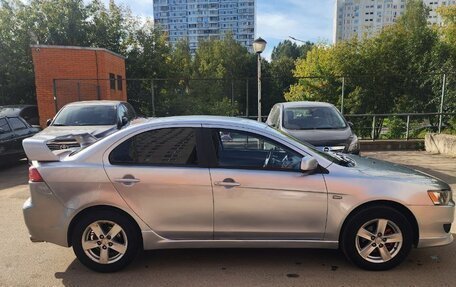 Mitsubishi Lancer IX, 2008 год, 850 000 рублей, 3 фотография