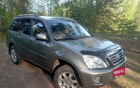 Chery Tiggo (T11), 2013 год, 359 000 рублей, 2 фотография
