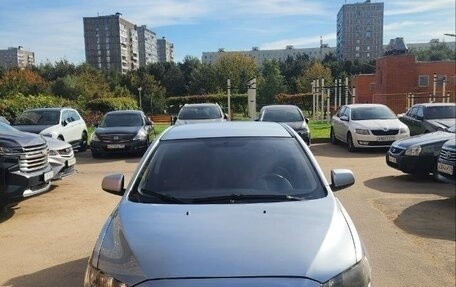 Mitsubishi Lancer IX, 2008 год, 850 000 рублей, 2 фотография