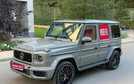 Mercedes-Benz G-Класс AMG, 2025 год, 31 500 000 рублей, 1 фотография