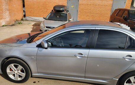 Mitsubishi Lancer IX, 2008 год, 850 000 рублей, 6 фотография