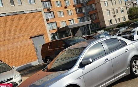 Mitsubishi Lancer IX, 2008 год, 850 000 рублей, 4 фотография