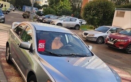 Mitsubishi Lancer IX, 2008 год, 850 000 рублей, 5 фотография
