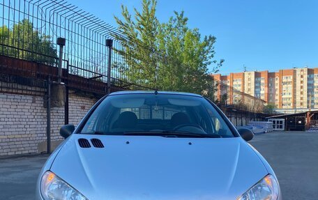 Peugeot 206, 2007 год, 280 000 рублей, 1 фотография