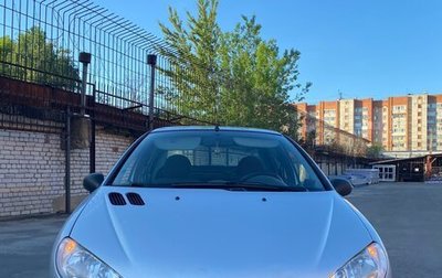 Peugeot 206, 2007 год, 280 000 рублей, 1 фотография