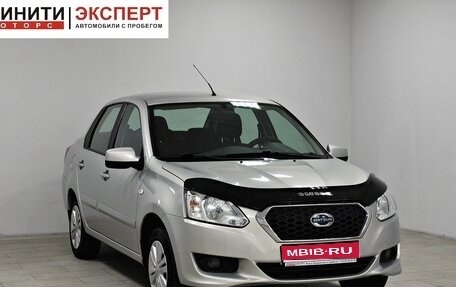 Datsun on-DO I рестайлинг, 2017 год, 669 900 рублей, 1 фотография