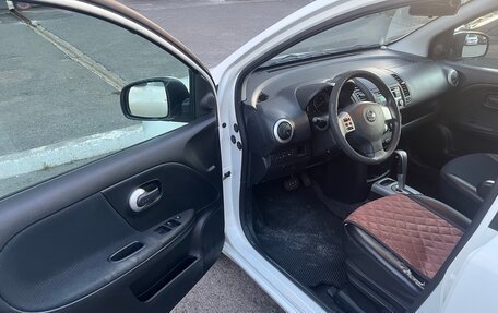 Nissan Note II рестайлинг, 2013 год, 830 000 рублей, 7 фотография