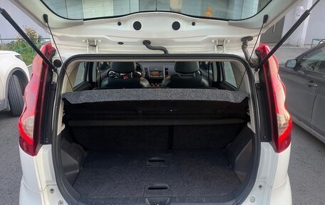 Nissan Note II рестайлинг, 2013 год, 830 000 рублей, 13 фотография