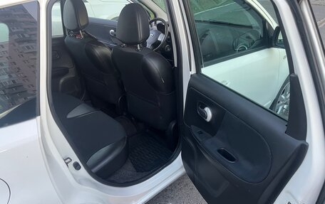 Nissan Note II рестайлинг, 2013 год, 830 000 рублей, 10 фотография