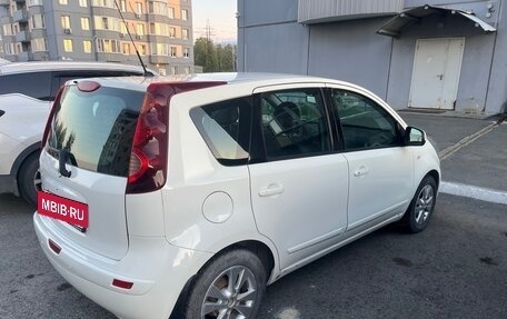 Nissan Note II рестайлинг, 2013 год, 830 000 рублей, 5 фотография