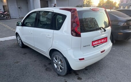 Nissan Note II рестайлинг, 2013 год, 830 000 рублей, 3 фотография