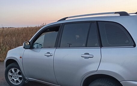 Chery Tiggo (T11), 2012 год, 4 фотография