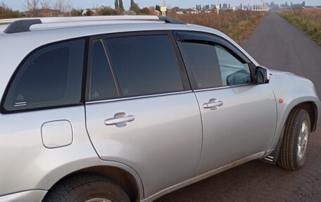 Chery Tiggo (T11), 2012 год, 3 фотография