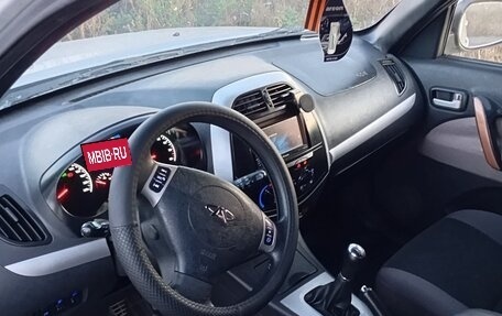 Chery Tiggo (T11), 2012 год, 5 фотография