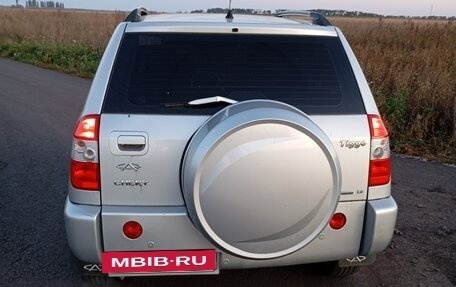 Chery Tiggo (T11), 2012 год, 2 фотография