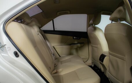 Toyota Camry, 2017 год, 1 780 000 рублей, 10 фотография