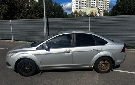 Ford Focus II рестайлинг, 2008 год, 400 000 рублей, 2 фотография