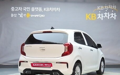 KIA Morning III, 2022 год, 1 431 000 рублей, 2 фотография