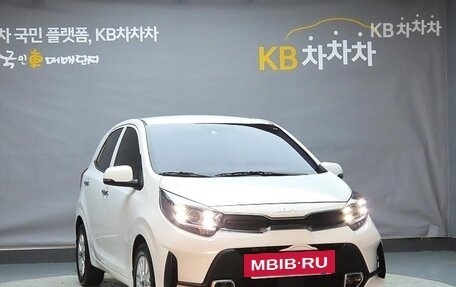 KIA Morning III, 2022 год, 1 431 000 рублей, 3 фотография