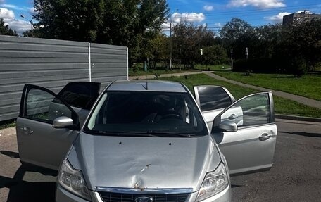 Ford Focus II рестайлинг, 2008 год, 400 000 рублей, 9 фотография