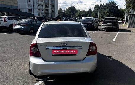 Ford Focus II рестайлинг, 2008 год, 400 000 рублей, 3 фотография