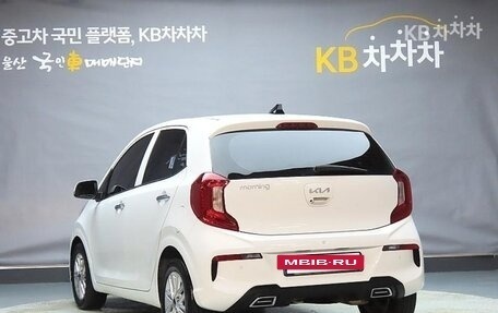 KIA Morning III, 2022 год, 1 431 000 рублей, 4 фотография