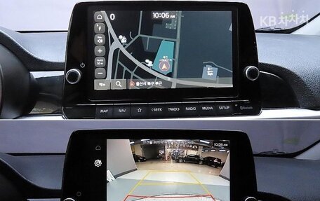 KIA Morning III, 2022 год, 1 431 000 рублей, 15 фотография