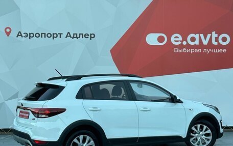 KIA Rio IV, 2018 год, 1 490 000 рублей, 4 фотография