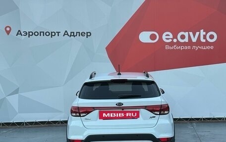 KIA Rio IV, 2018 год, 1 490 000 рублей, 5 фотография