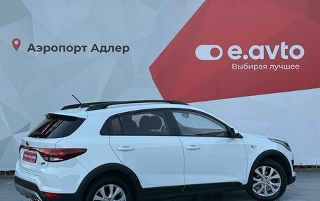 KIA Rio IV, 2018 год, 1 490 000 рублей, 6 фотография