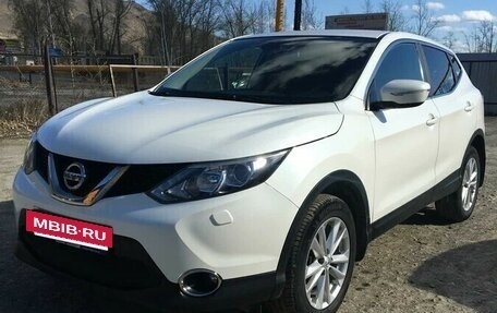 Nissan Qashqai, 2014 год, 1 490 000 рублей, 9 фотография