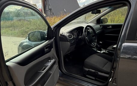 Ford Focus II рестайлинг, 2011 год, 400 000 рублей, 11 фотография