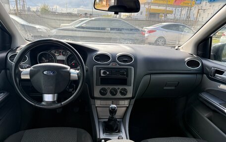 Ford Focus II рестайлинг, 2011 год, 400 000 рублей, 18 фотография