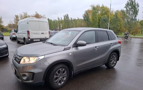 Suzuki Vitara II рестайлинг, 2016 год, 1 650 000 рублей, 8 фотография